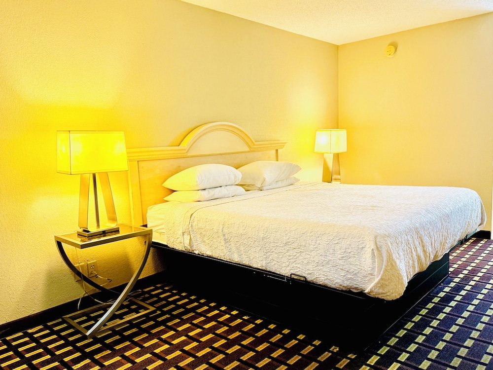 Room, 1 King Bed, Smoking