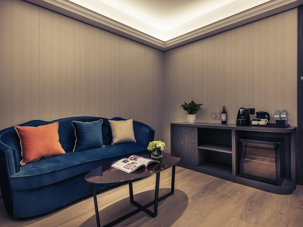 Executive Suite, 1 King Bed