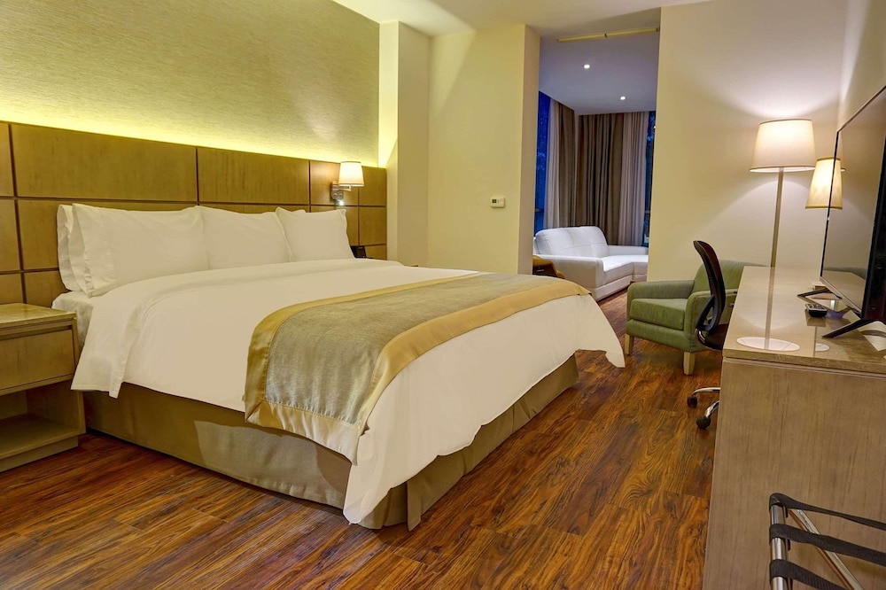 Studio Suite, 1 King Bed, Non Smoking photo 1