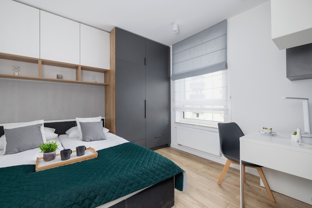 Apartment, 1 Bedroom, Balcony