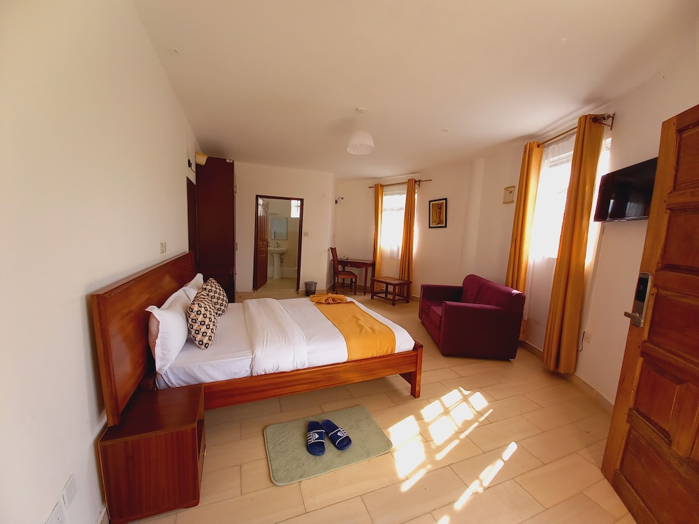 Deluxe Double Room photo 1