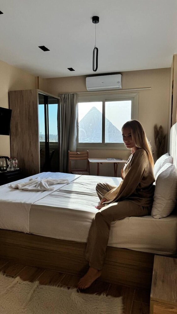 Superior Double Room, Mountain View