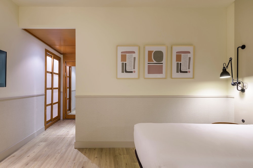 Standard Room, 2 Twin Beds
