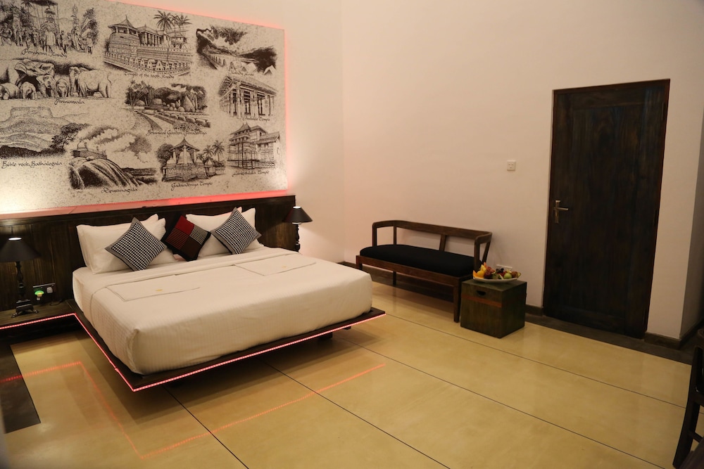 Quarto Luxuoso, Banheira de Hidromassagem, Vista para a Piscina