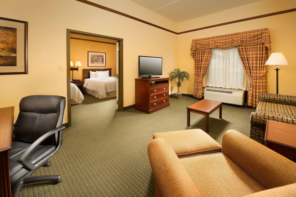 One Bedroom Suite, Two Double Beds, Non-Smoking photo 2