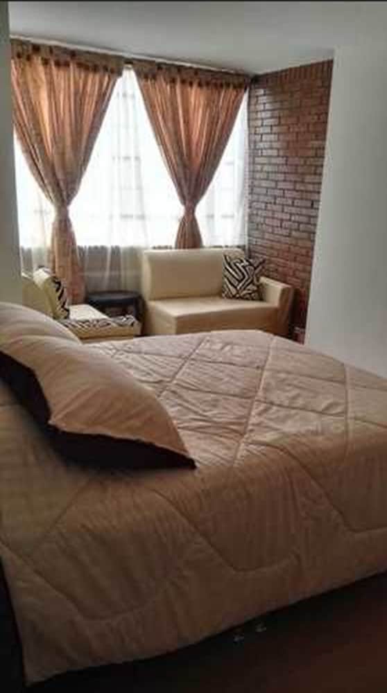 Basic Double Room Single Use, 1 Bedroom