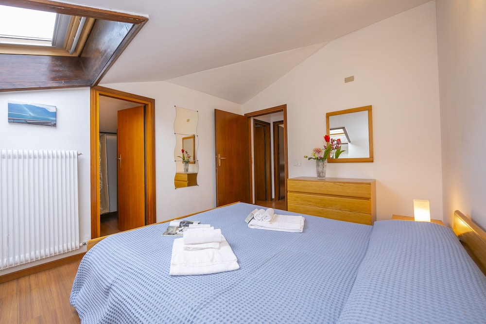 Family Apartment, Multiple Bedrooms (Casa Franco e Ilva 2)