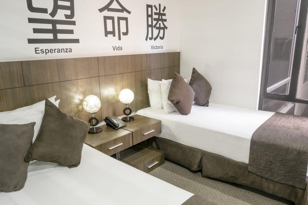 Standard Room, 2 Twin Beds photo 1