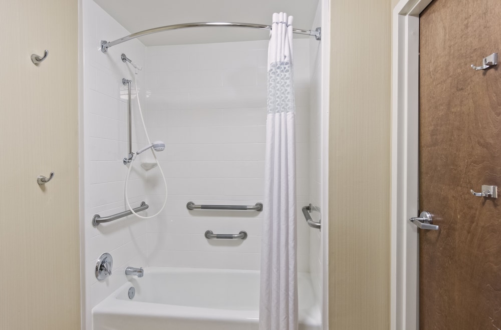 Room, 1 King Bed, Accessible, Bathtub - Photo 5