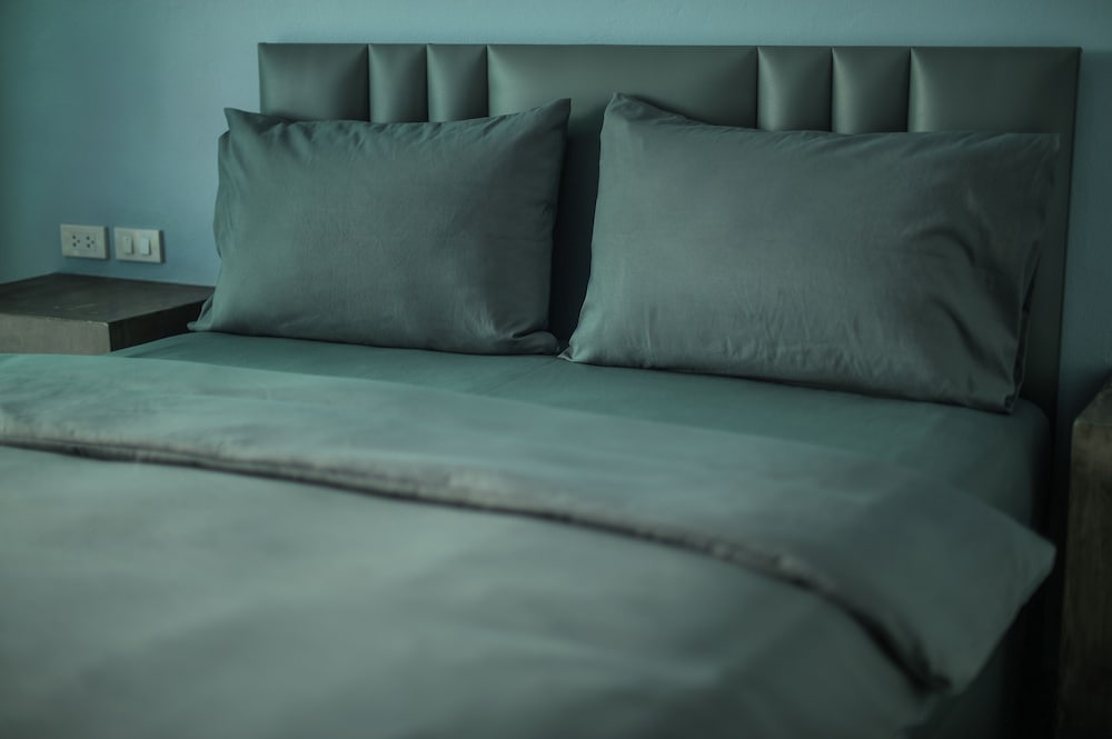 Luxuriöses Doppelzimmer mit Meerblick