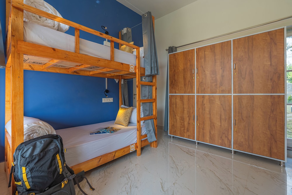 Bed in 6 Bed Mixed Dormitory photo 3