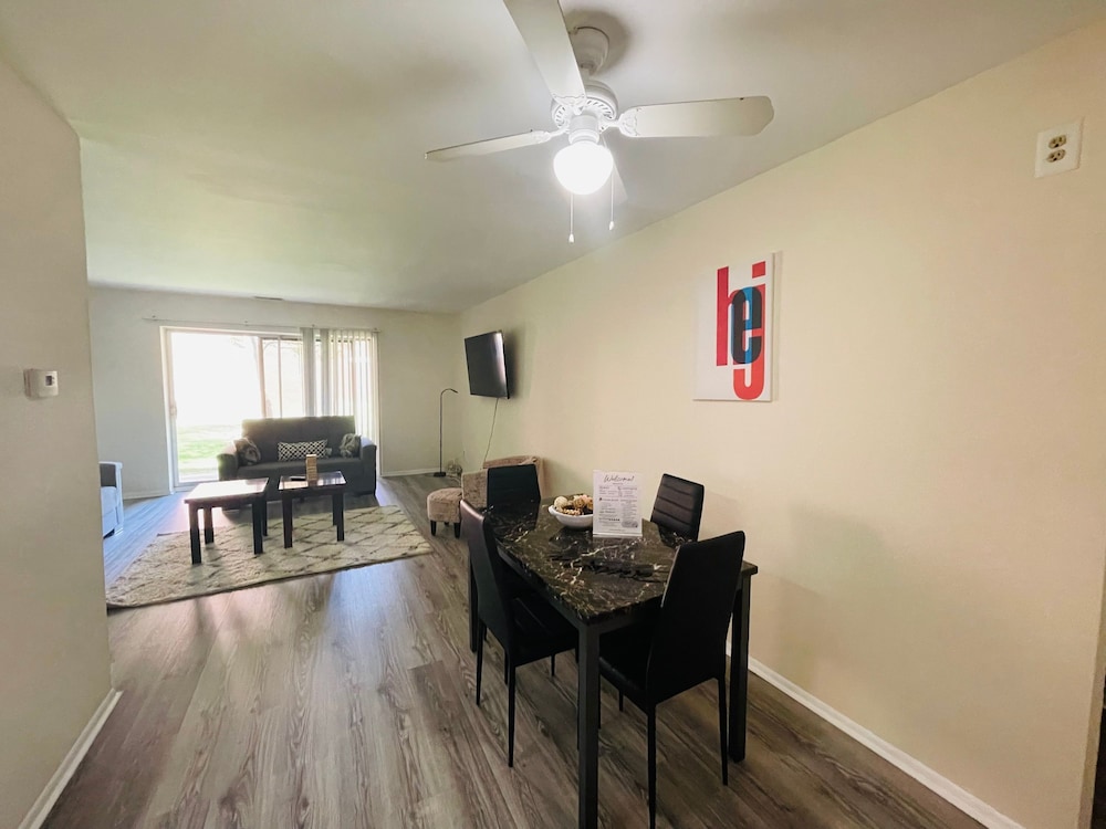 Fully Furnished 1BR Near Mossrehab, Billede 18
