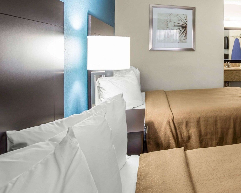 Standard Double Room, 2 Double Beds, Non Smoking photo 2