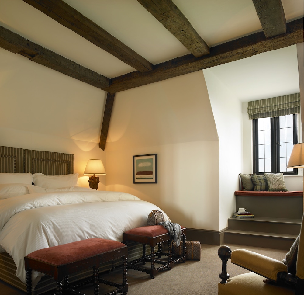 Premier Suite, 1 Bedroom, Courtyard View photo 3