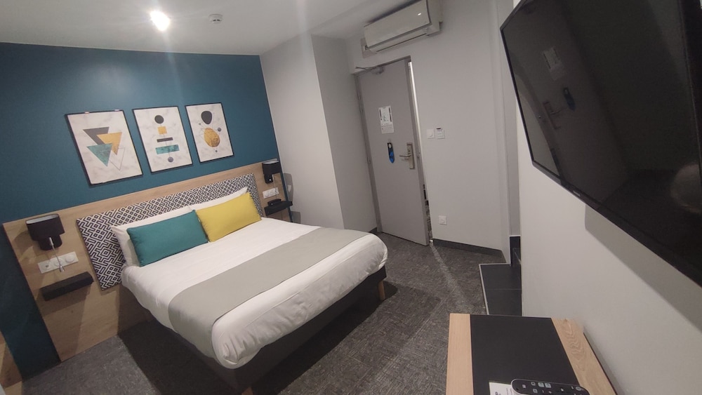 Economy Double Room, Ground Floor
