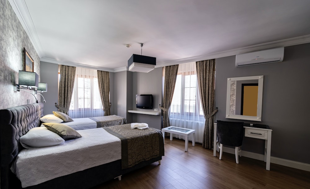 Standard Twin Room photo 1