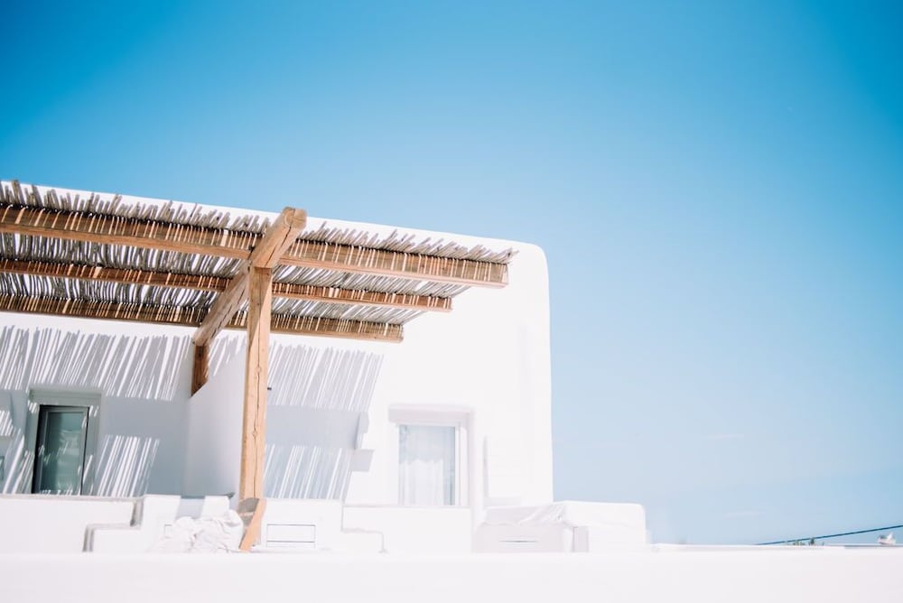 Deluxe Room (Outdoor Mini Plunge Pool) - Photo 4