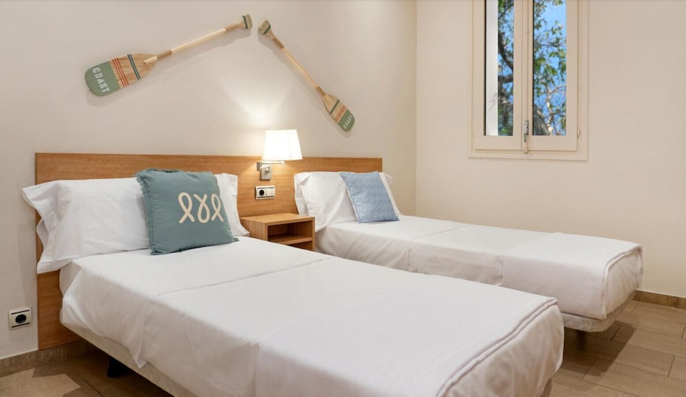 Habitación Doble con Vista al Jardín