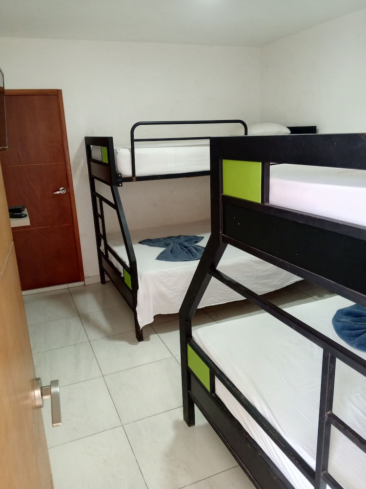 Family Quadruple Room