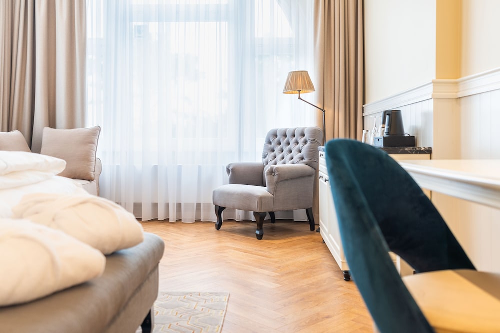 One bedroom Apartment - 25m²