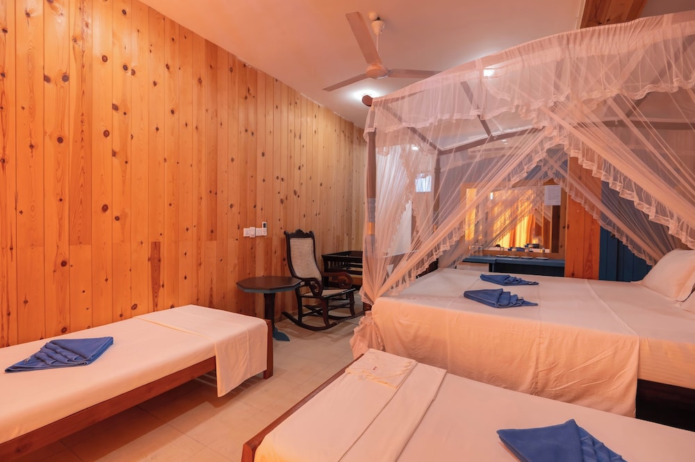 Family Quadruple Room