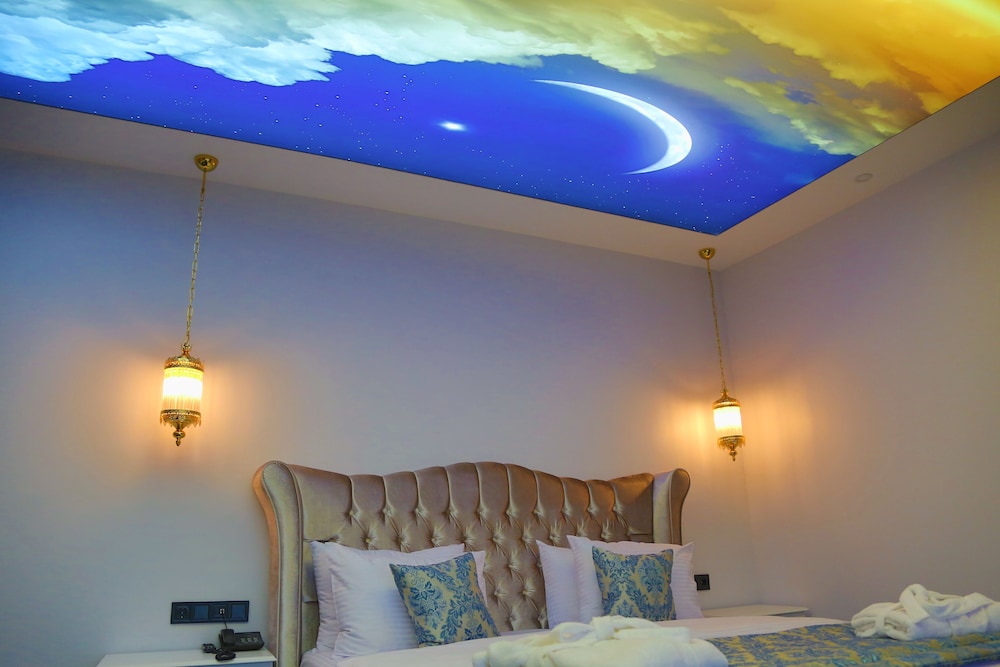 Deluxe Room, Sea View photo 3