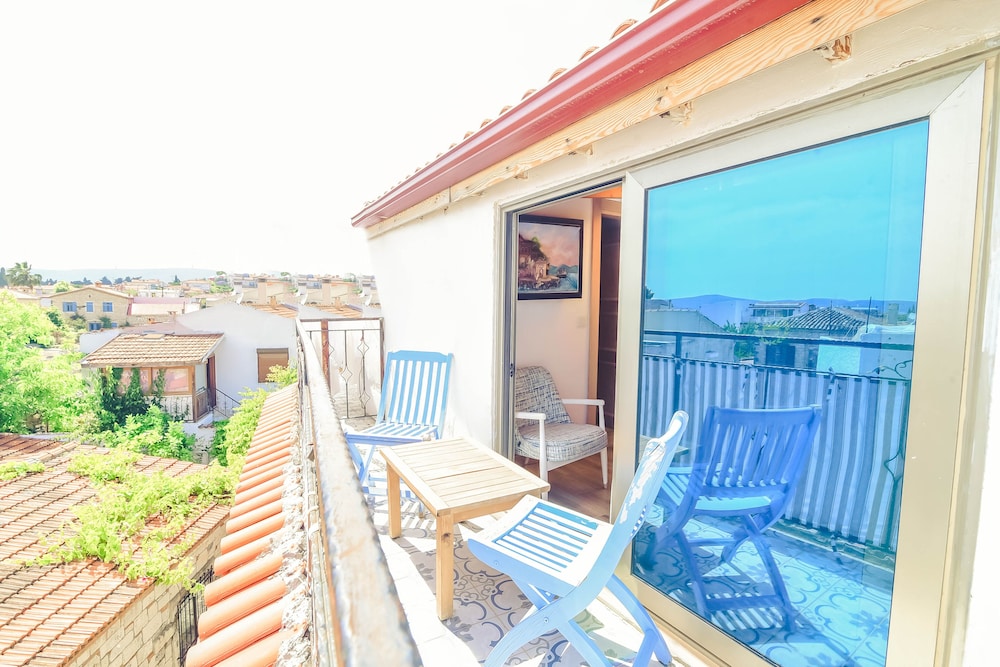 Comfort Double Room, Balcony