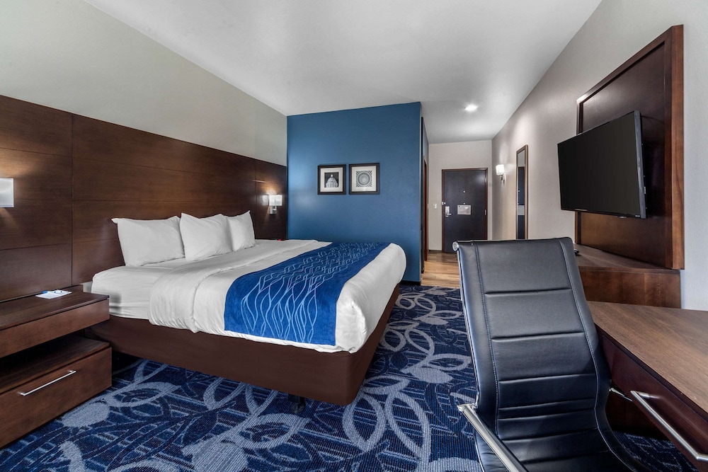 Comfort Inn & Suites Oklahoma City South I-35, 写真 7