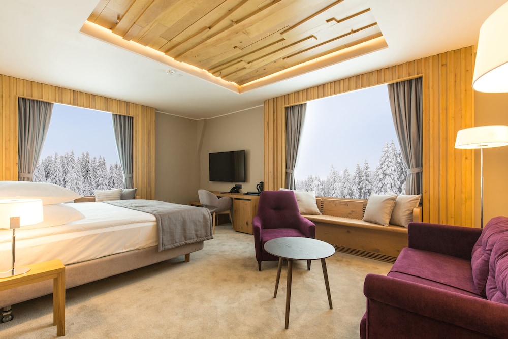 Suite, 2 Bedrooms, Terrace