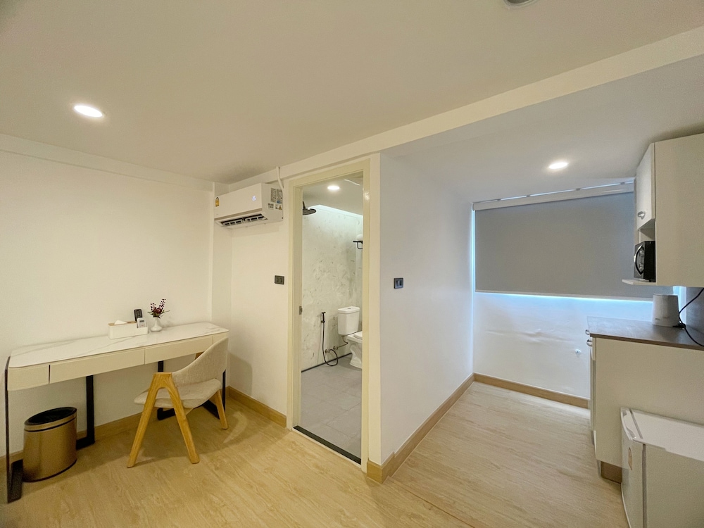 Deluxe Twin Room photo 3