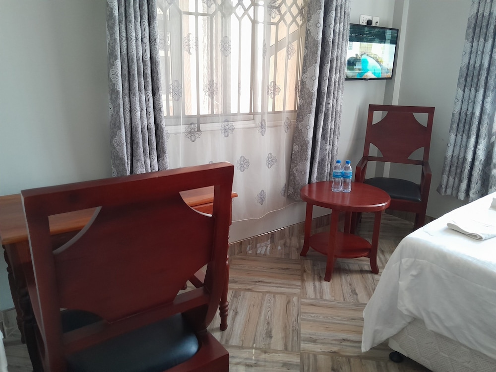 Deluxe Double Room, City View photo 1