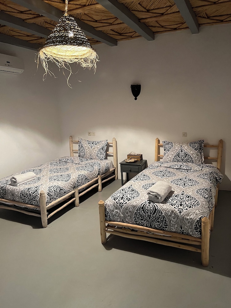 Classic Quadruple Room