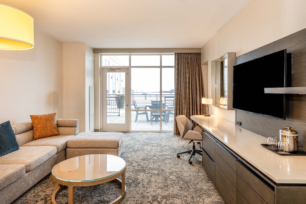 Club Suite, 1 Bedroom, Terrace