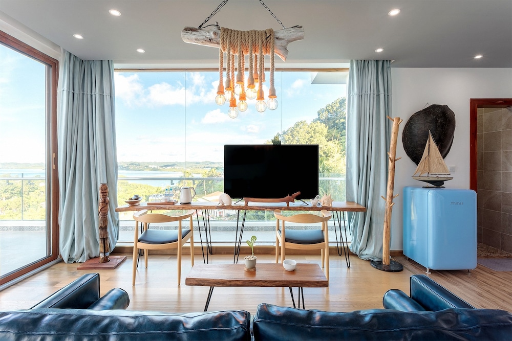 Luxury Twin Room, Sea View