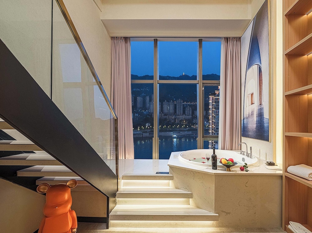 Signature Twin Room, River View