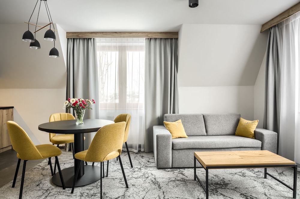 Apartament Junior Suite