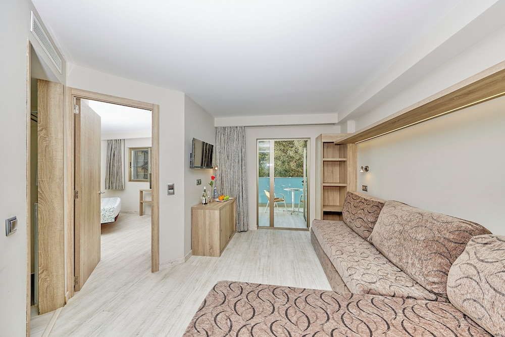 Family Apartment, 1 Bedroom