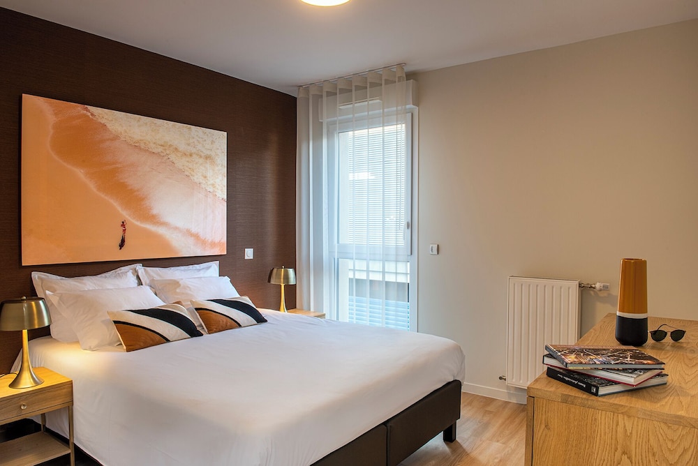 Comfort Apartment, 2 Bedrooms, Balcony
