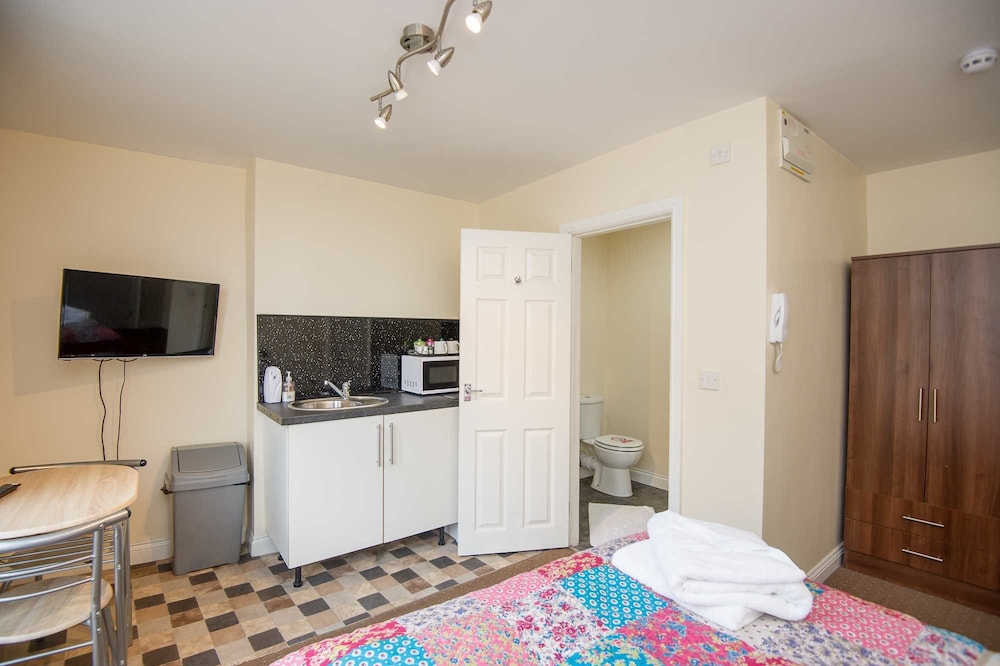 Studio, 1 Double Bed photo 2