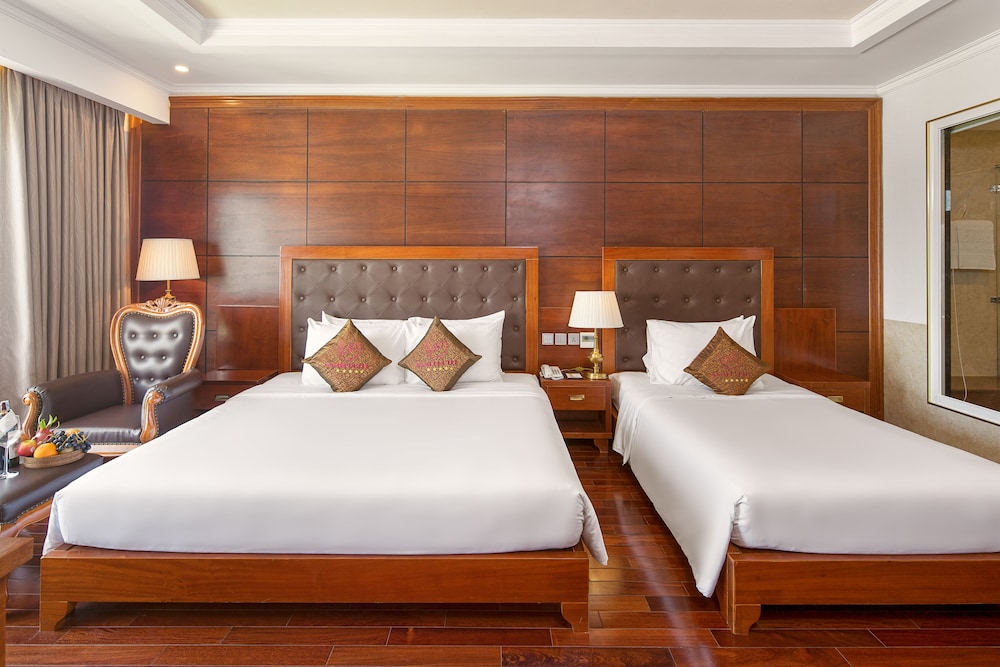 Samdi Twin Room VIP photo 2