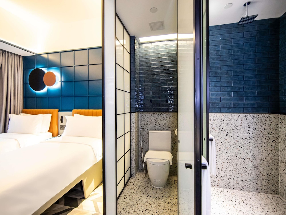 Deluxe Room, 2 Twin Beds