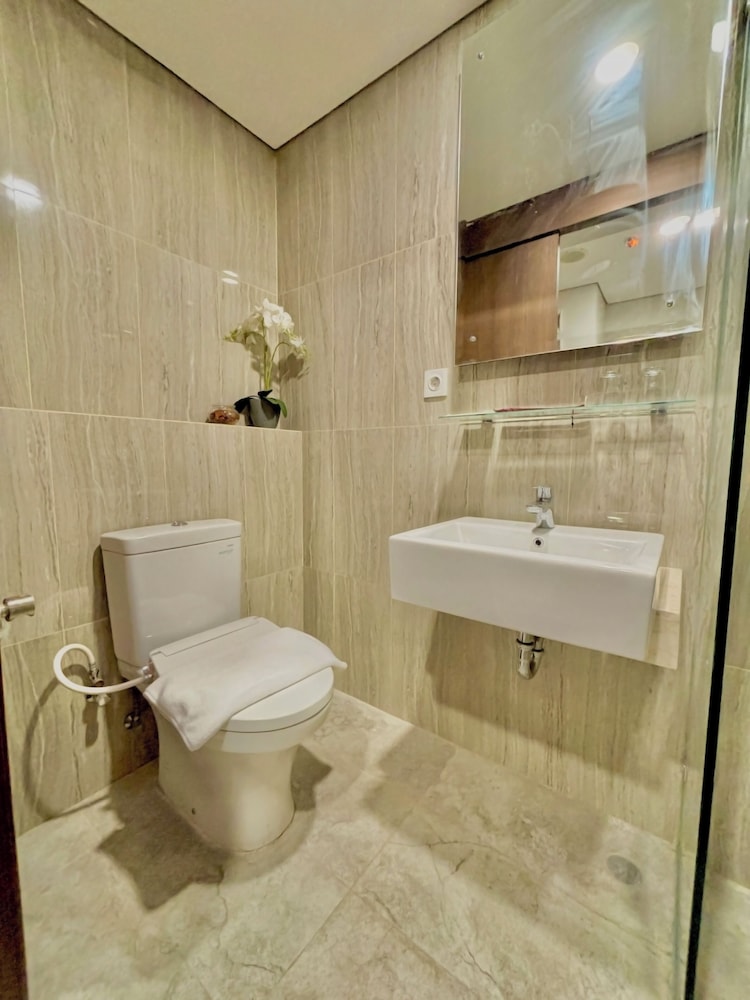Deluxe Twin Room, 1 Bedroom, Non Smoking, City View