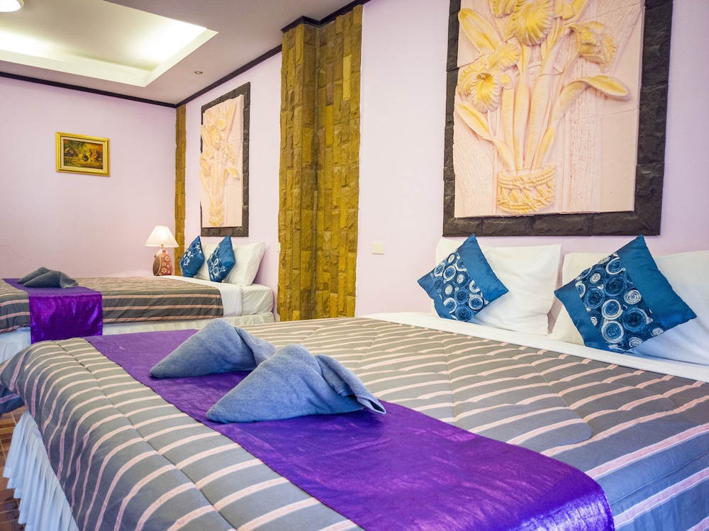 Family Double Room