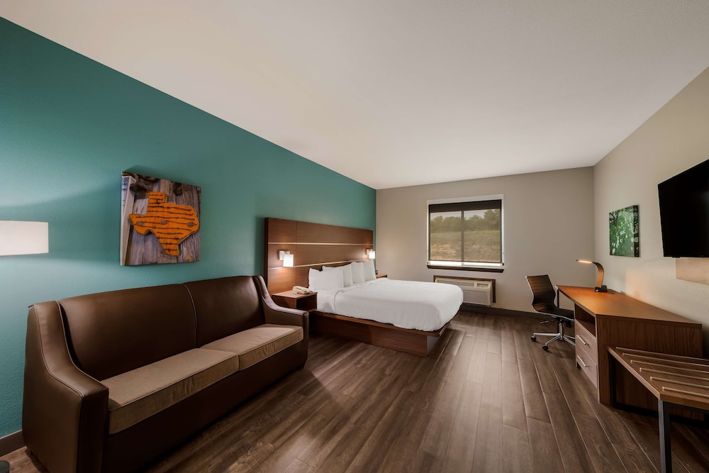 Suite, 1 King Bed, Accessible, Non Smoking (Jetted Tub)
