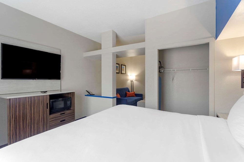 Suite, 1 King Bed, Non Smoking - Photo 7
