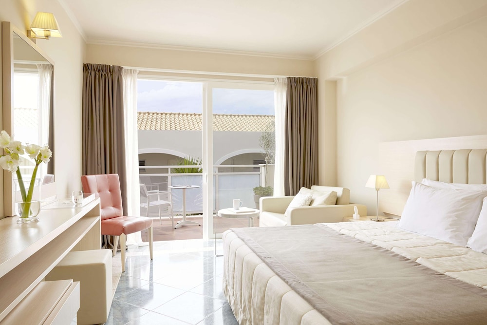 Superior Double Or Twin Room, Balcony
