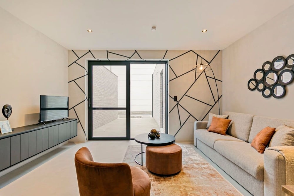Unique Apartment in the City-center of Knokke, Photo 16