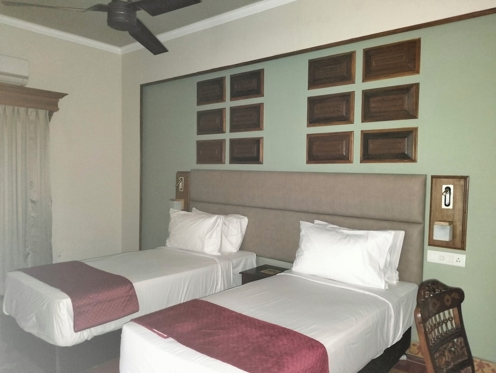 Garden Villa with Twin Bed