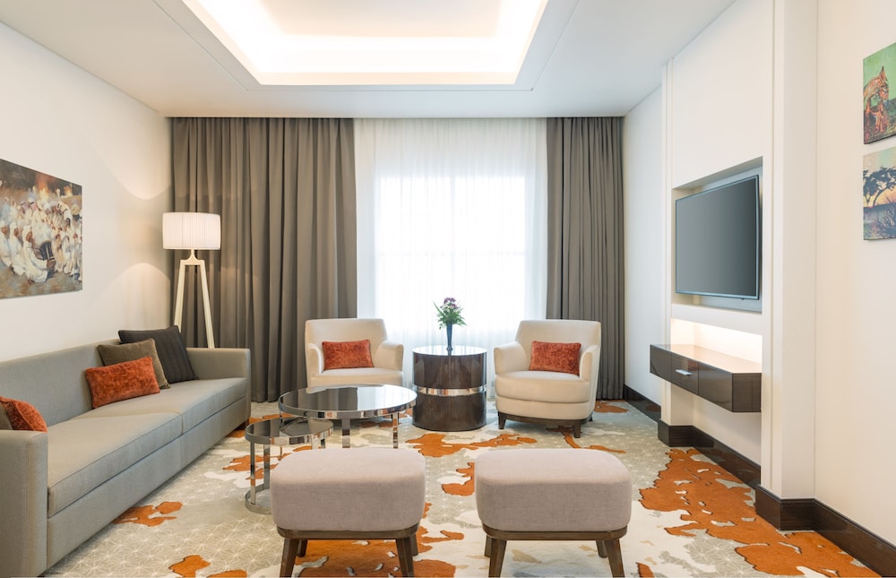 Suite, 2 Bedrooms, Club Lounge Access photo 2