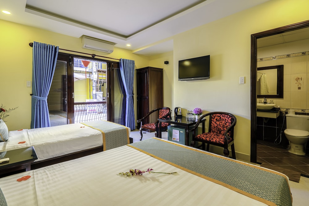 Deluxe Triple Room, 1 Bedroom photo 3